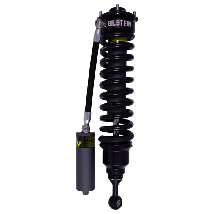 Bilstein B8 8112 Series 07-21 Toyota Tundra Zone Control Monotube Front Left Corner Module - Bull Strap