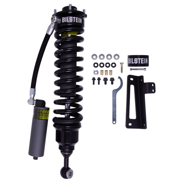 Bilstein B8 8112 Series 07-21 Toyota Tundra Zone Control Monotube Front Right Corner Module - Bull Strap
