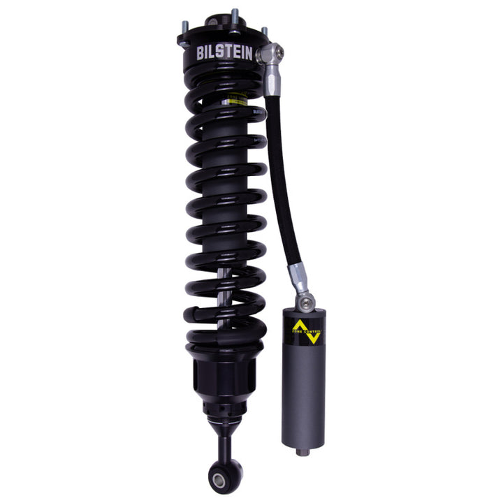 Bilstein B8 8112 Series 07-21 Toyota Tundra Zone Control Monotube Front Right Corner Module - Bull Strap