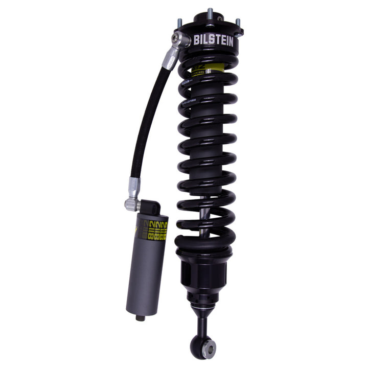 Bilstein B8 8112 Series 07-21 Toyota Tundra Zone Control Monotube Front Right Corner Module - Bull Strap