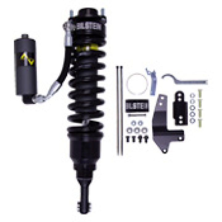 Bilstein B8 8112 Series 10-23 Toyota 4Runner Zone Control Monotube Front Left Corner Module - Bull Strap