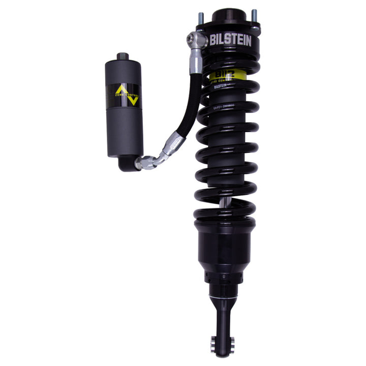 Bilstein B8 8112 Series 10-23 Toyota 4Runner Zone Control Monotube Front Left Corner Module - Bull Strap