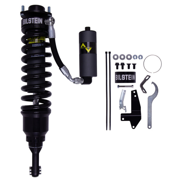 Bilstein B8 8112 Series 10-23 Toyota 4Runner Zone Control Monotube Front Right Corner Module - Bull Strap