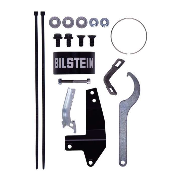 Bilstein B8 8112 Series 10-23 Toyota 4Runner Zone Control Monotube Front Right Corner Module - Bull Strap