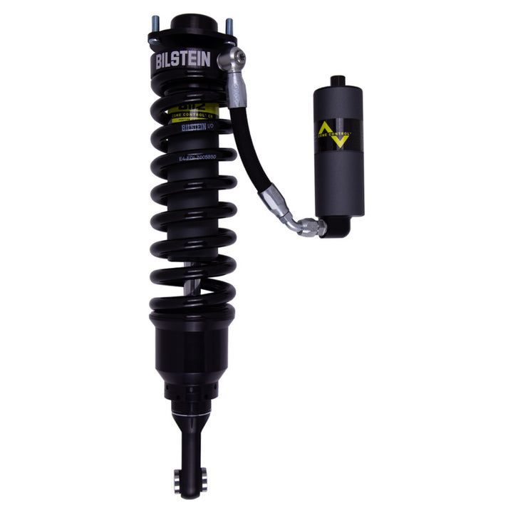 Bilstein B8 8112 Series 10-23 Toyota 4Runner Zone Control Monotube Front Right Corner Module - Bull Strap