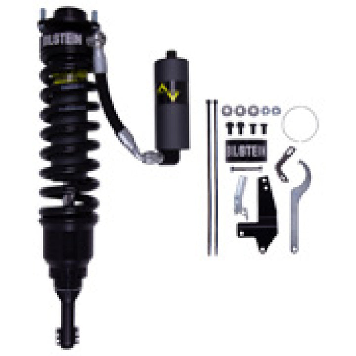 Bilstein B8 8112 Series 10-23 Toyota 4Runner Zone Control Monotube Front Right Corner Module - Bull Strap