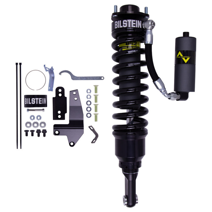 Bilstein B8 8112 Series 10-23 Toyota 4Runner Zone Control Monotube Front Right Corner Module - Bull Strap