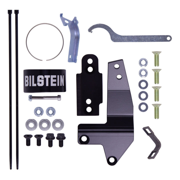Bilstein B8 8112 Series 10-23 Toyota 4Runner Zone Control Monotube Front Right Corner Module - Bull Strap