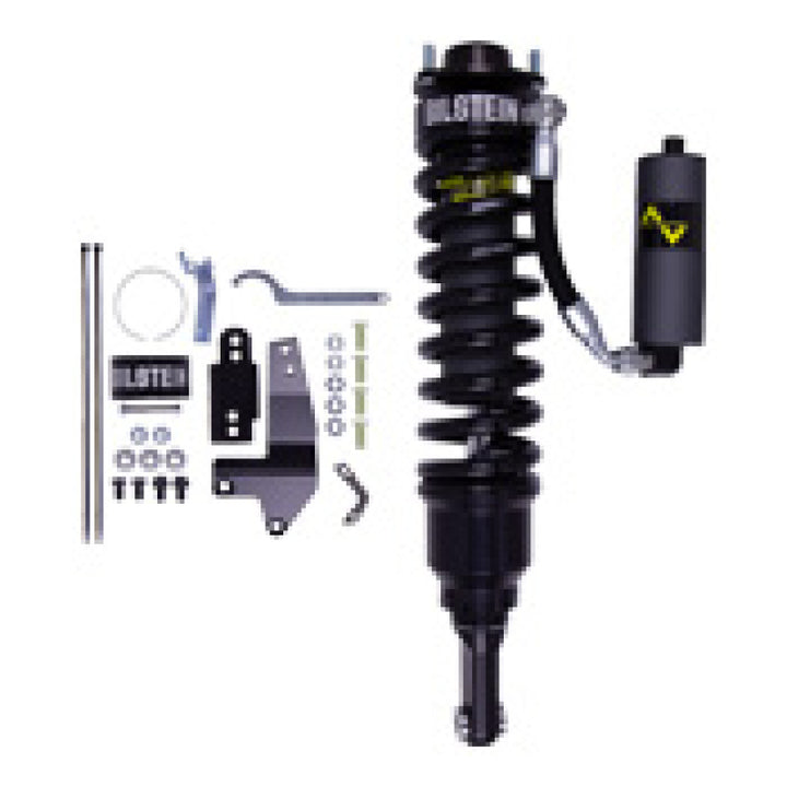Bilstein B8 8112 Series 10-23 Toyota 4Runner Zone Control Monotube Front Right Corner Module - Bull Strap