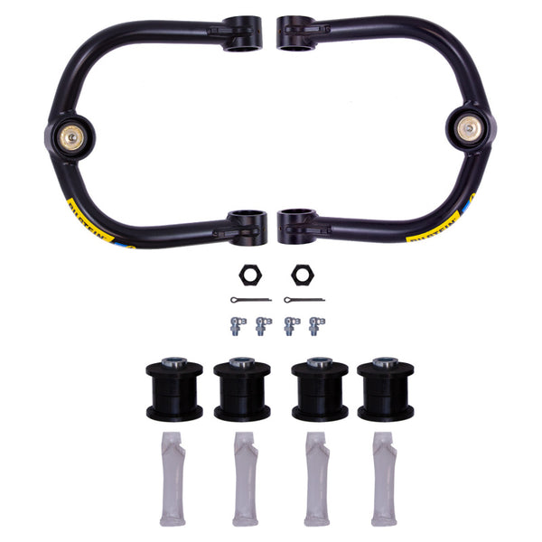 Bilstein Nissan Titan 04+ B8 Upper Control Arms - Bull Strap
