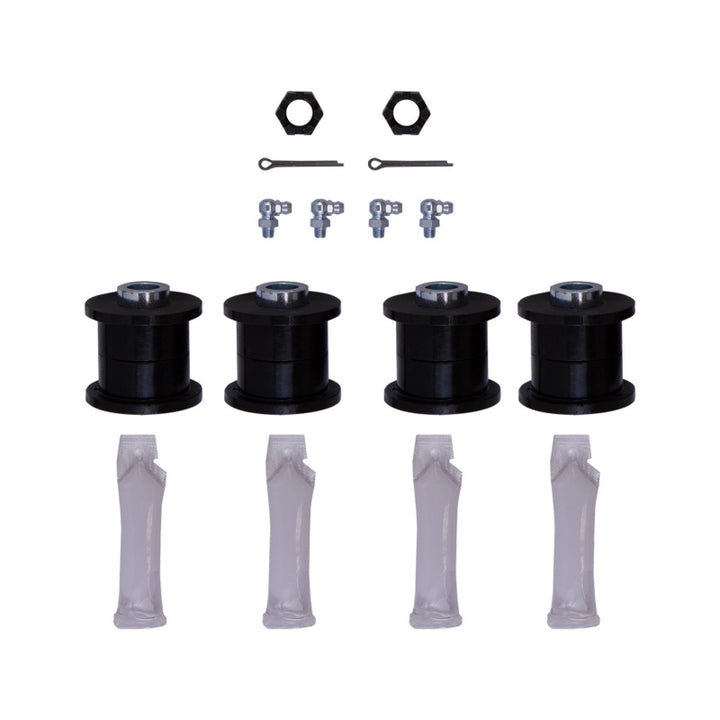 Bilstein Nissan Titan 04+ B8 Upper Control Arms - Bull Strap