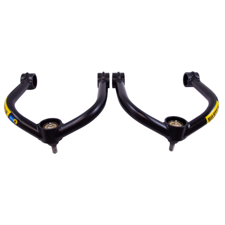 Bilstein Nissan Titan 04+ B8 Upper Control Arms - Bull Strap