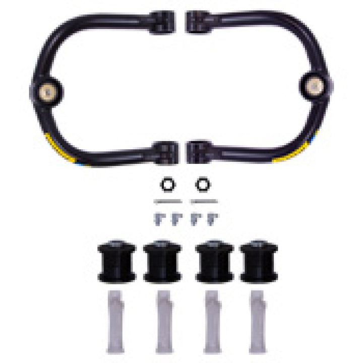 Bilstein Nissan Titan 04+ B8 Upper Control Arms - Bull Strap