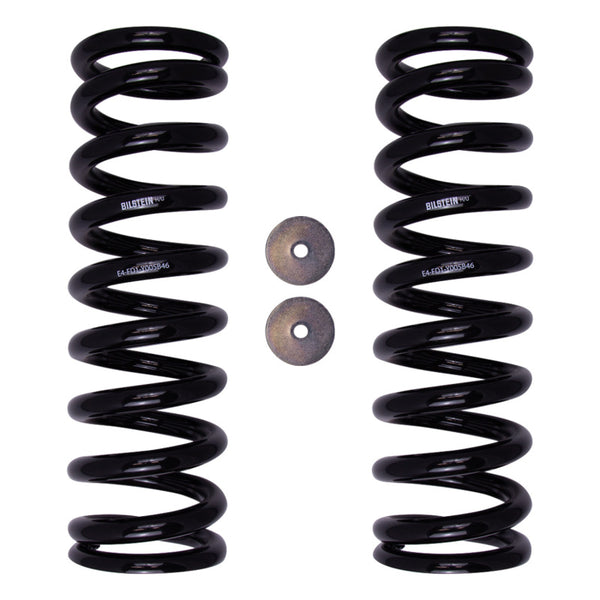 Bilstein Tacoma/4R/FJ/GX B8 8112 (ZoneControl CR) 700lb Spring Kit - Bull Strap