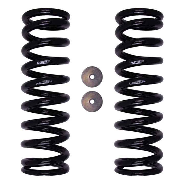 Bilstein Tacoma/4R/FJ/GX B8 8112 (ZoneControl CR) 700lb Spring Kit - Bull Strap
