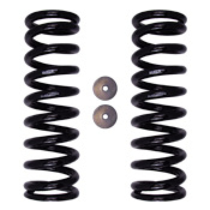 Bilstein Tacoma/4R/FJ/GX B8 8112 (ZoneControl CR) 700lb Spring Kit - Bull Strap