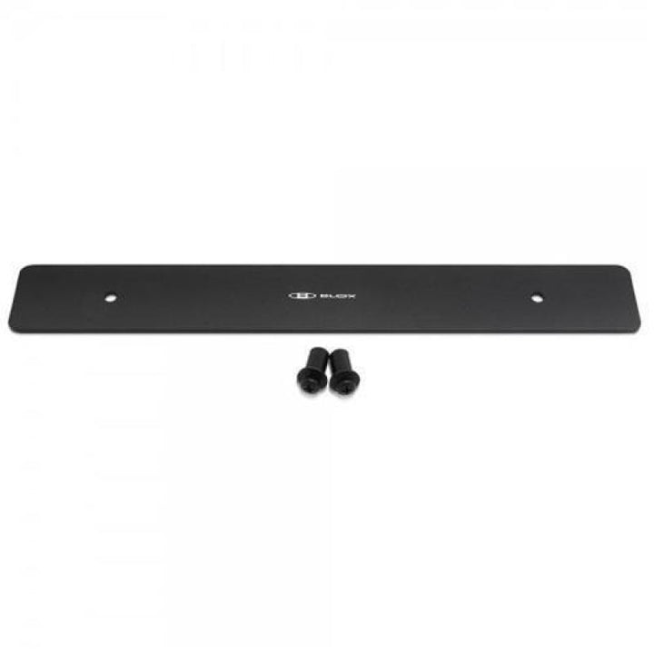 Blox Racing 06-17 Subaru WRX/STI License Plate Delete - Bull Strap