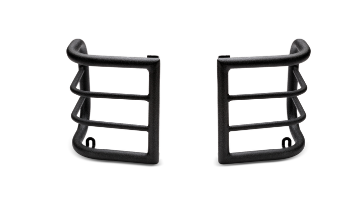 Body Armor 4x4 07-18 Jeep Wrangler Gen 3 Trail Doors Rear Pair - Bull Strap