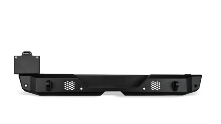 Body Armor 4x4 18-22 Jeep Wrangler JL Orion Rear Bumper - Bull Strap