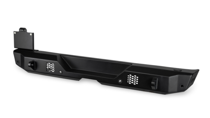 Body Armor 4x4 18-22 Jeep Wrangler JL Orion Rear Bumper - Bull Strap