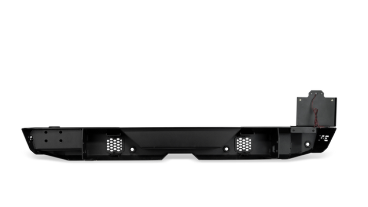 Body Armor 4x4 18-22 Jeep Wrangler JL Orion Rear Bumper - Bull Strap