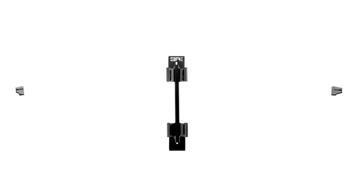 Body Armor 4x4 1997+ Jeep Wrangler Door Storage Bar - Bull Strap
