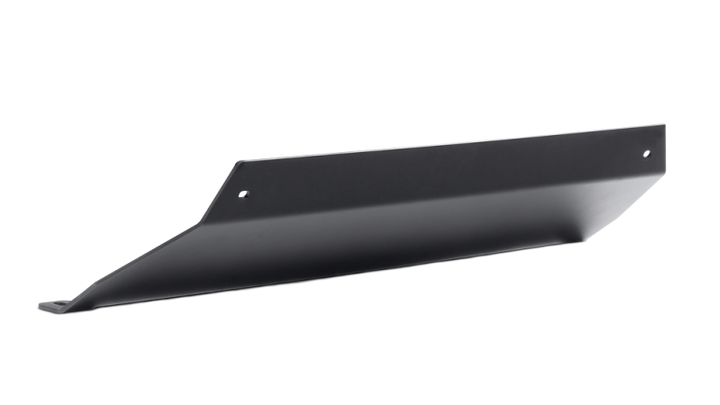 Body Armor 4x4 2018+ Jeep Wrangler JL Gladiator JT Front Bumper Skid Plate - Bull Strap