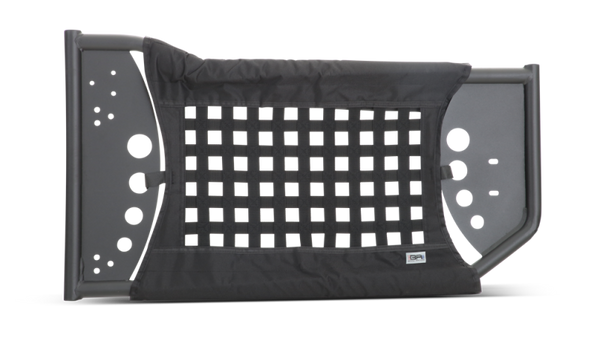 Body Armor 4x4 2018+ Jeep Wrangler JL and Gladiator JT Trail Doors Front Pair - Bull Strap