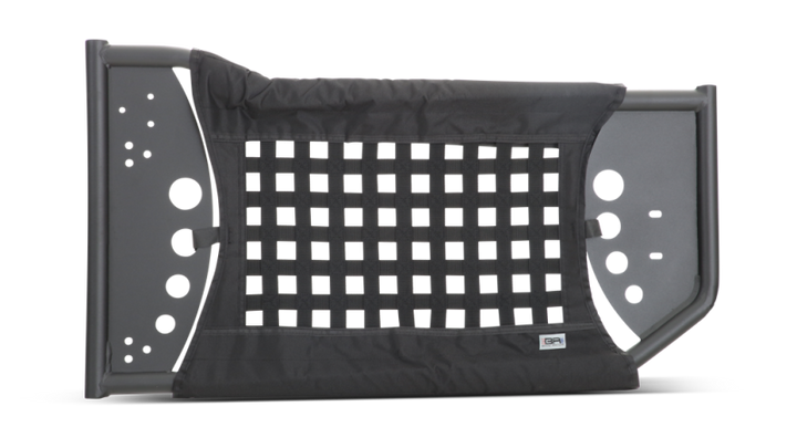 Body Armor 4x4 2018+ Jeep Wrangler JL and Gladiator JT Trail Doors Front Pair - Bull Strap