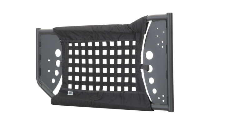 Body Armor 4x4 2018+ Jeep Wrangler JL and Gladiator JT Trail Doors Front Pair - Bull Strap