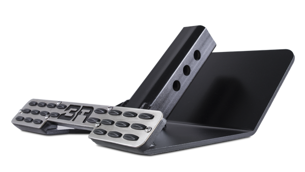 Body Armor 4x4 Backbone Hitch Skid - Bull Strap