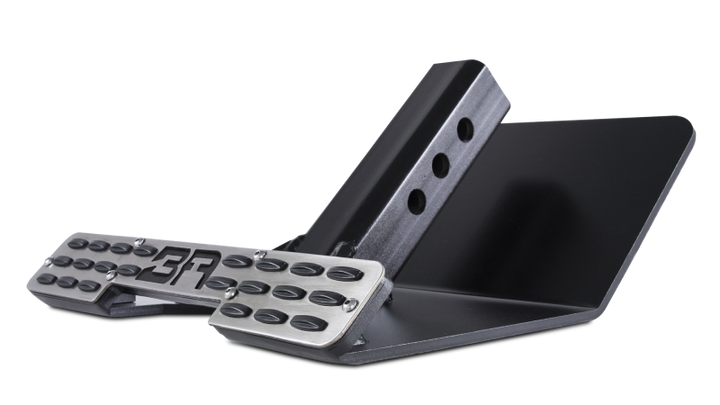 Body Armor 4x4 Backbone Hitch Skid - Bull Strap