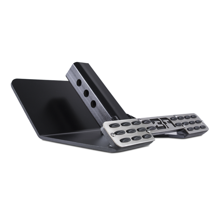 Body Armor 4x4 Backbone Hitch Skid - Bull Strap