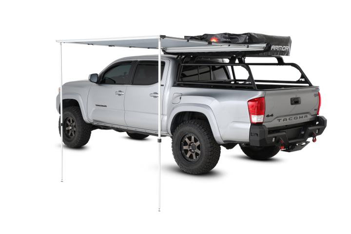 Body Armor 4x4 Sky Ridge Pike 6.5ft Awning - Bull Strap