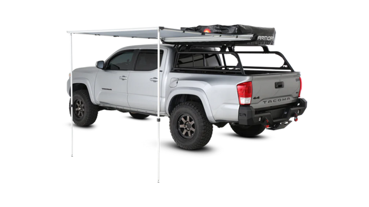 Body Armor 4x4 Sky Ridge Pike 6.5ft Awning - Bull Strap
