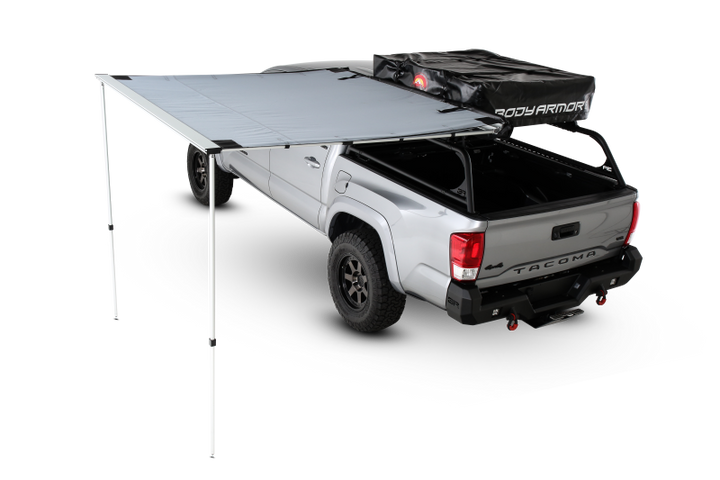 Body Armor 4x4 Sky Ridge Pike 6.5ft Awning - Bull Strap