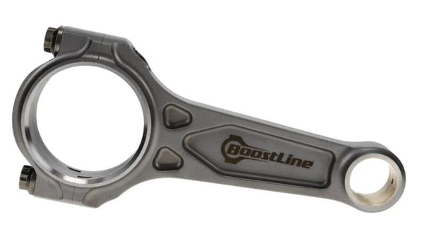 BoostLine Audi 5 Cyl 144mm - Connecting Rod Kit - Bull Strap
