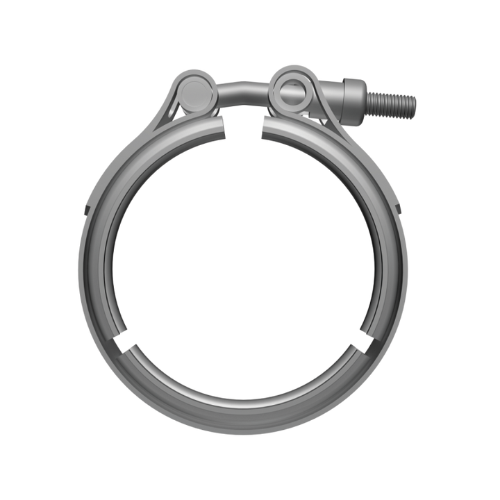BorgWarner  S3/S400 Turbine Housing to Bearing Housing Replacement V-Band Clamp - Bull Strap