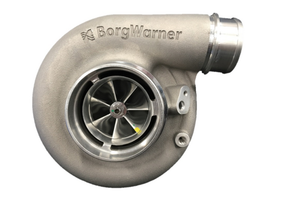 BorgWarner SuperCore Assembly SX-E S300SX-E 72mm 9180 - Bull Strap