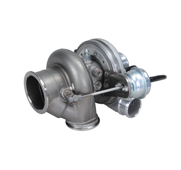 BorgWarner Turbo EFR B1 6758 0.64 a/r VO WG - Bull Strap