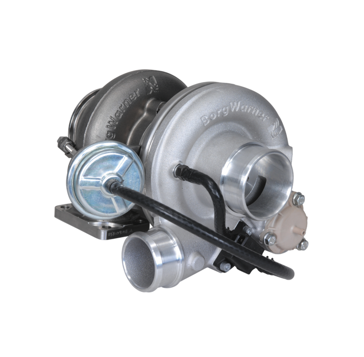 BorgWarner Turbo EFR B1 6758 0.64 a/r VO WG - Bull Strap