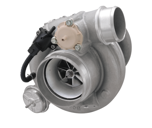 BorgWarner Turbo EFR B2 8374 1.05 a/r VTF - Bull Strap