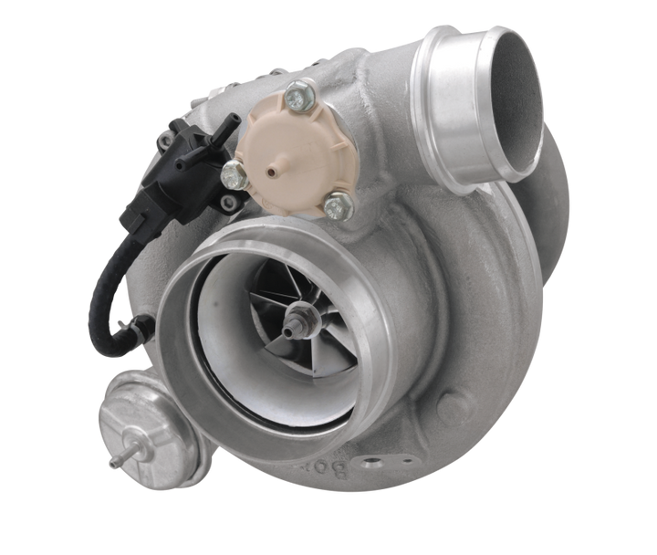 BorgWarner Turbo EFR B2 8374 1.05 a/r VTF - Bull Strap