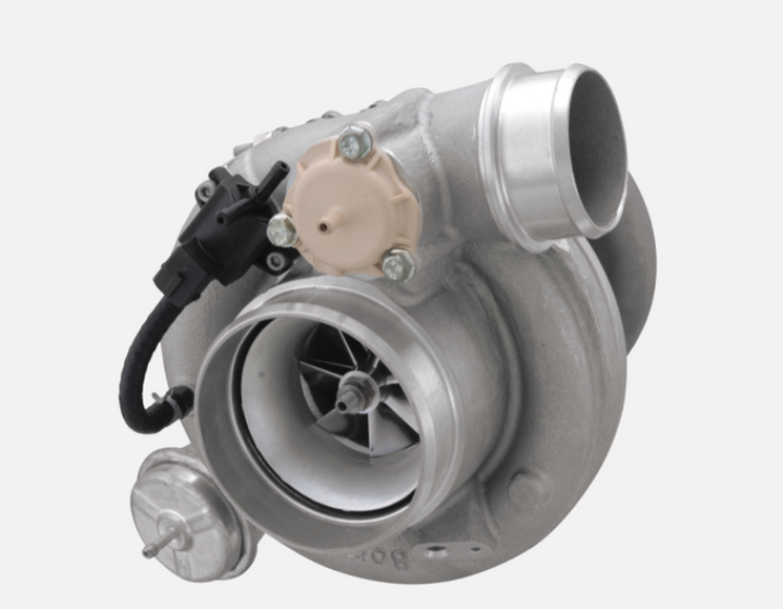 BorgWarner Turbocharger EFR B2 9180 0.92 a/r VTF T4 WG - Bull Strap