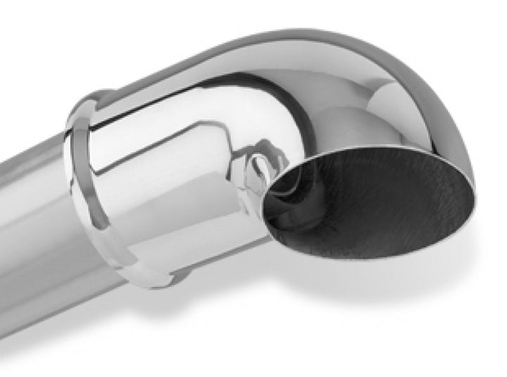 Borla 03-11 Ford Crown Victoria SS Catback Exhaust - Bull Strap