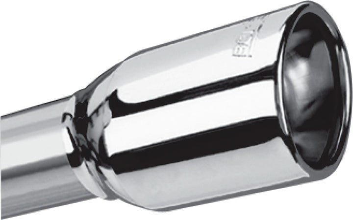 Borla 05-08 Scion tC Rear Muffler - Bull Strap