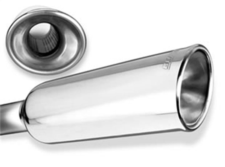 Borla 07-09 Toyota FJ Cruiser 4.0L V6 Catback Exhaust Single Split Rear Exit - Bull Strap
