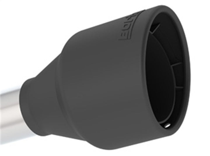 Borla 14-18 C7 Corvette Stingray Axle-Back ATAK Exhaust 2.75in To Muffler Dual 2.75in Out 4.25in Tip - Bull Strap