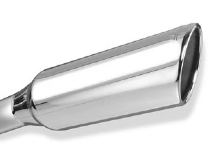 Borla 15-19 Chevy Silverado 2500 6.0L CC/STD Bed/153.7in WB S-Type Catback Exhaust - Bull Strap