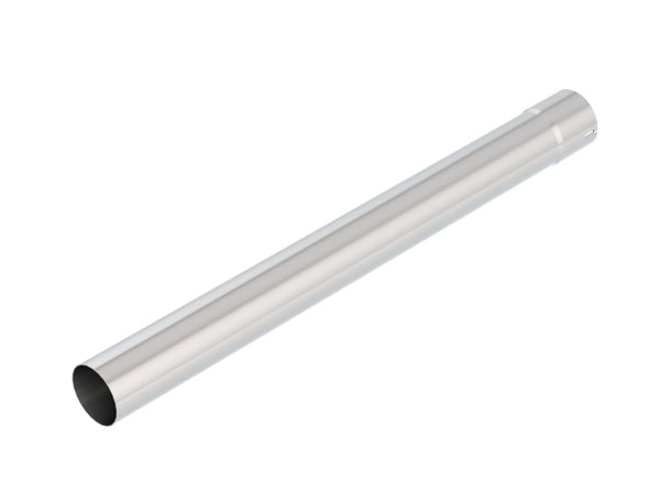 Borla 17-19 Ford F-250/ F-350 Extension Pipe Adapt Cat-Back - 176in WB - Bull Strap